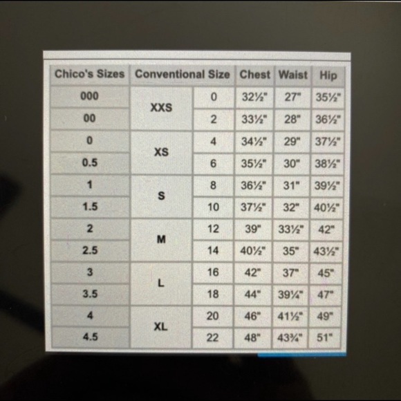 Chico's women's pull on Indigo blue leggings size 00 Regular ( 28”waist) - Picture 3 of 16